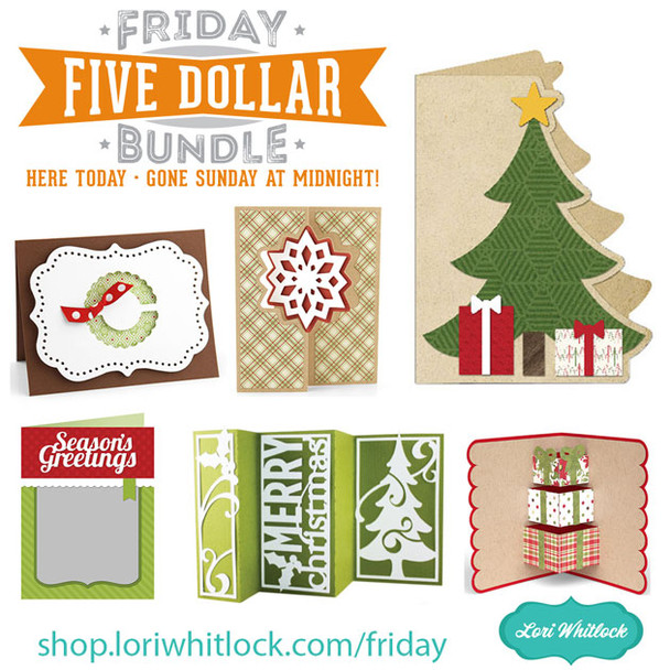 Friday $5 Bundle #5