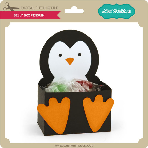 Belly Box Penguin