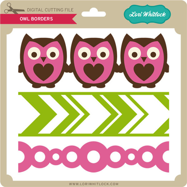 Owl Borders