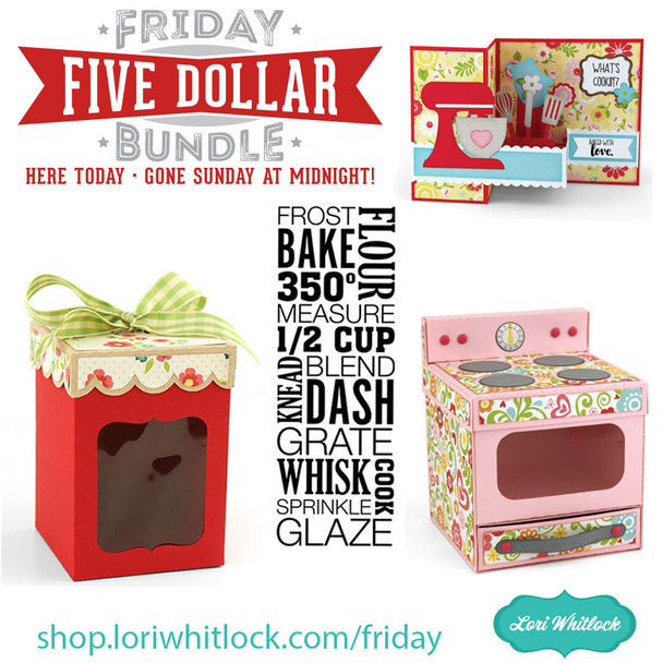 Friday $5 Bundle #12