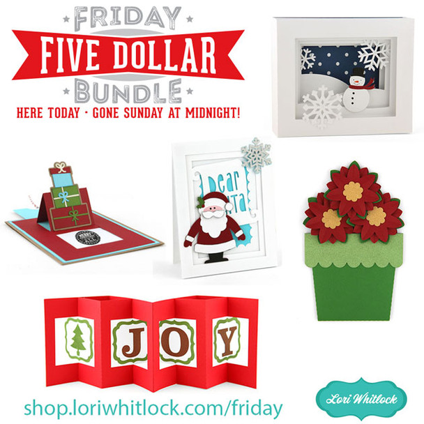 Friday $5 Bundle #19