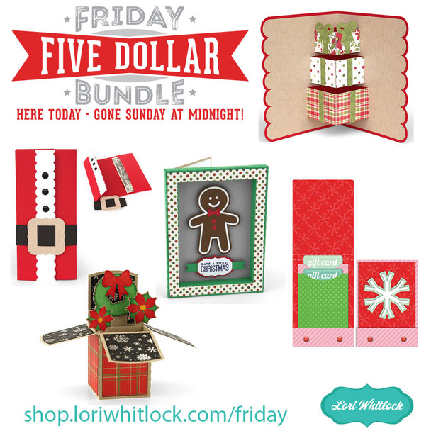 Friday $5 Bundle #22