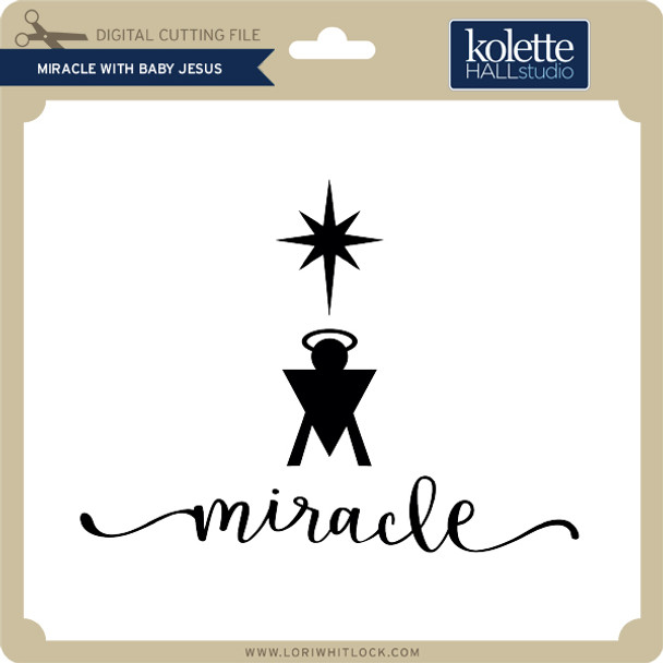 Miracle with Baby Jesus