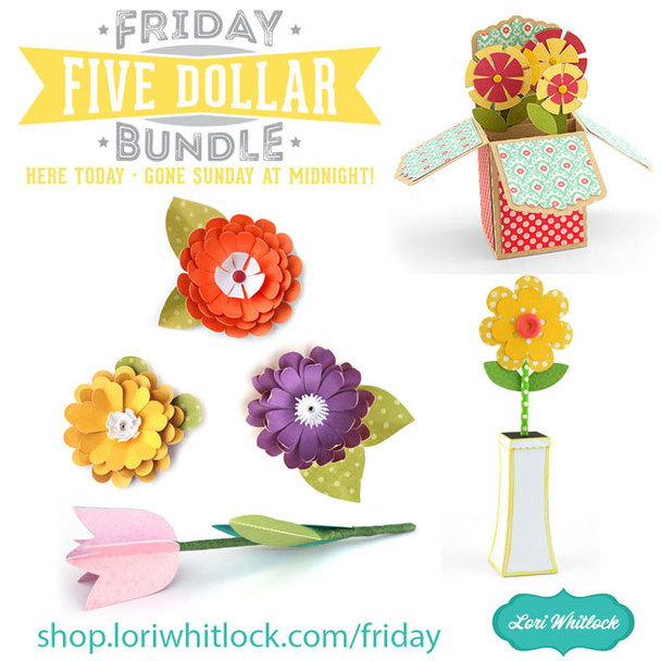 Friday $5 Bundle #10