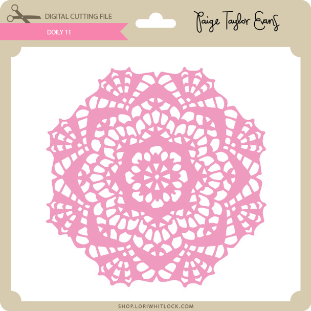 Doily 11