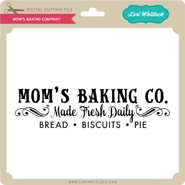 Mom's Baking Company