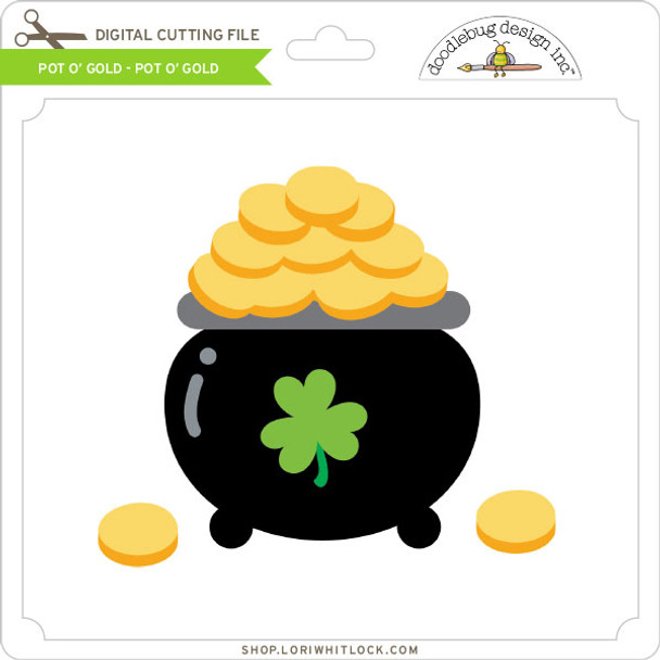 Pot O' Gold - Pot O' Gold