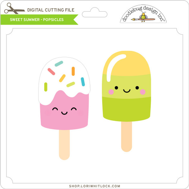 Sweet Summer - Popsicles
