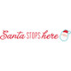 Santa Stops Here