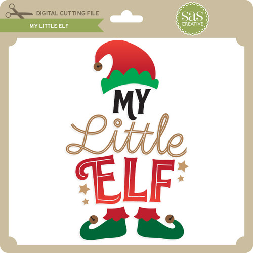 Official North Pole Elf Team - Lori Whitlock's SVG Shop