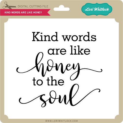 Kind Words Are Like Honey 20 oz Tumbler – Ven & Rose