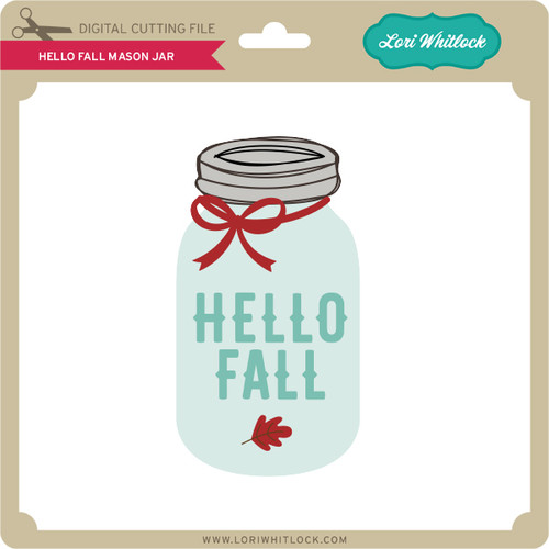 Cute & Crafty - Jars of Sprinkles - Lori Whitlock's SVG Shop