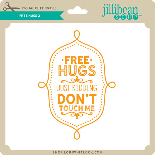 わかな＊free hugs goods Amazon.com: Free Hugs Just Kidding Don't Touch Me Pullover