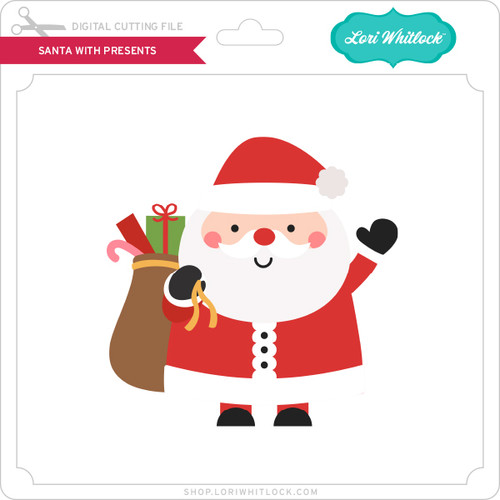 I Just Stole Santa's Naughty List - Lori Whitlock's SVG Shop