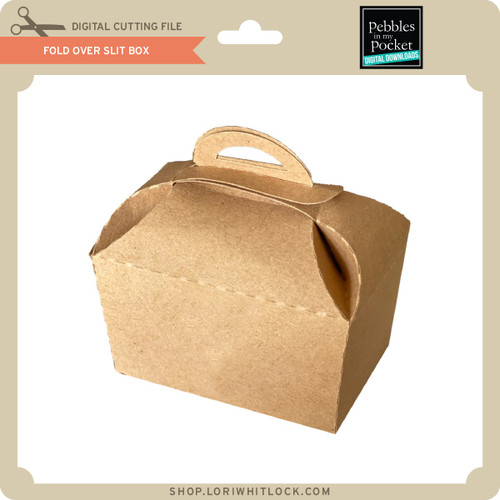 Hiloto 「NewLevelUnlocked」 Special Box L PP-Fold-Over-Slit-Box__42899.