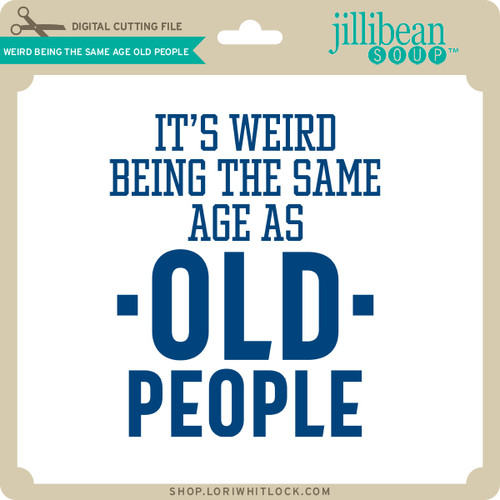 JB-Weird-Being-the-Same-Age-