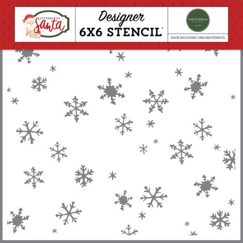 santa stencils printable