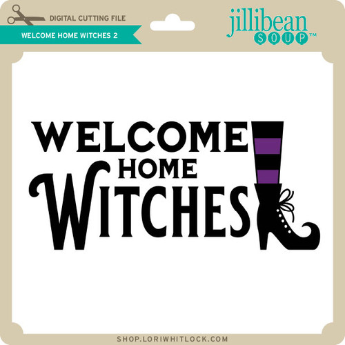 Witches Brew Coffee 2 - Lori Whitlock's SVG Shop