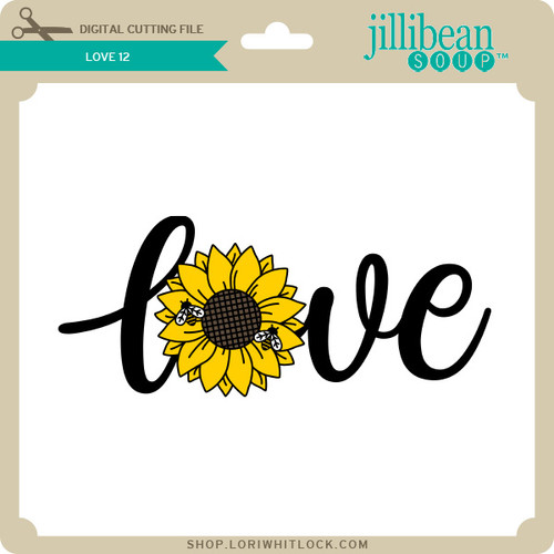 12 Piece Puzzle - Lori Whitlock's SVG Shop