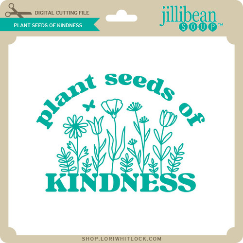 工芸品 At the end of the seed of kindness. . SeedsOfKindnessBlock_1_1080x.