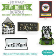 Friday $5 Bundle #186