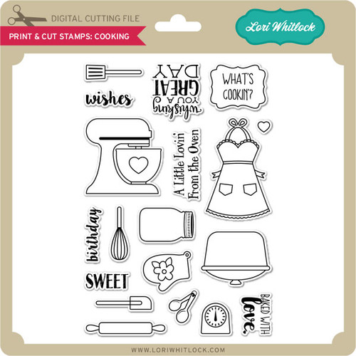 Dibs on Forever Stamp - Lori Whitlock's SVG Shop