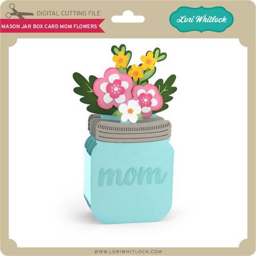 Cute & Crafty - Jars of Sprinkles - Lori Whitlock's SVG Shop