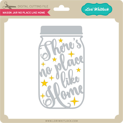 Cute & Crafty - Jars of Sprinkles - Lori Whitlock's SVG Shop