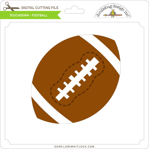 Football Helmet - Lori Whitlock's SVG Shop