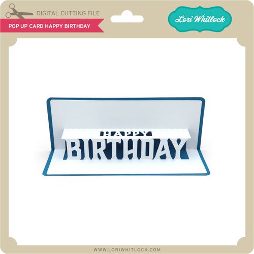 Birthday Stickers - Lori Whitlock's SVG Shop