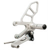 (17-20) Aprilia RSV4/Tuono Complete Rearsets Std Shift