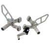 2007-2013 Ducati 848/1098/1198/848 EVO w/Shifter - Clear