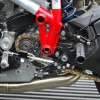 (2008-2013) Ducati 848/1098/1198/848 Evo Complete Rearset - Black