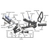 (2018-20) Ducati Panigale V4 Rearset Kit