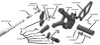 Ducati Streetfighter V4/V4S Complete Rearset
