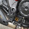 (2011-2020) Ducati Diavel GP Shift Adjustable Complete Rearset Kit