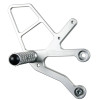 Honda NT650 Hawk Rearsets