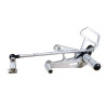 (2004-07) Honda CBR1000RR Complete Rearset