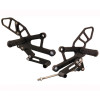 (2011-2022) Honda CBR250R/300R Complete Adjustable Rearset - STD Shift