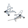 (1998-02) Kawasaki ZX6, (1999-03) ZX9, (2005-08) ZZR600 Complete Rearset