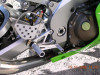 (1998-02) Kawasaki ZX6, (1999-03) ZX9, (2005-08) ZZR600 Complete Rearset