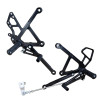 (2009-11) Kawasaki Ninja 650R Complete Rearset