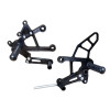 (2009-12) Kawasaki ZX-6R Complete Rearset - STD / GP Shift