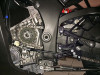 (2011-15) Kawasaki ZX-10R Rearset - STD Shift