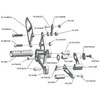 (2011-15) Kawasaki ZX-10R Rearset - GP Shift