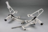 (1996-00) Suzuki GSX-R600/750/, (1999-02) SV650/650S Complete Rearset