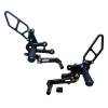 (2023-2025)  Suzuki GSX8S/R Complete GP Shift Rearset Kit W/Pedals