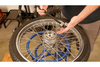 Wheel Bearing Remover Set for HD (3/4", 1" & 25 mm)