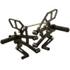 (17-21) Triumph Street Triple 765 Rearsets - STD Shift w/o QS