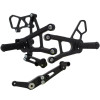 05-0454B Yamaha R1 Complete Rearset